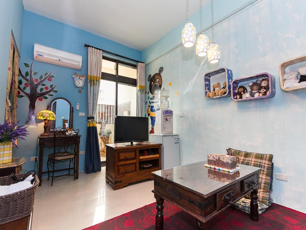 Kimoge Homestay Hualien Buitenkant foto