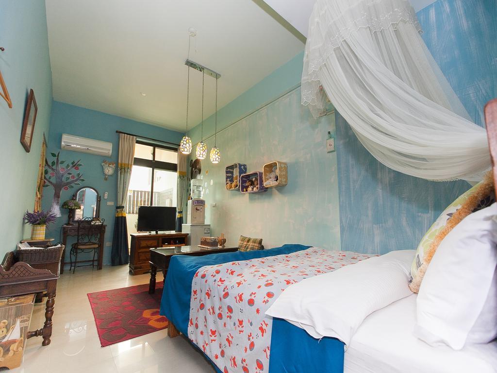 Kimoge Homestay Hualien Buitenkant foto