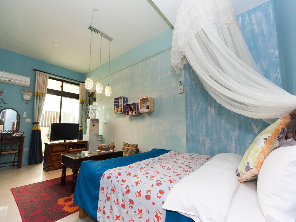 Kimoge Homestay Hualien Buitenkant foto