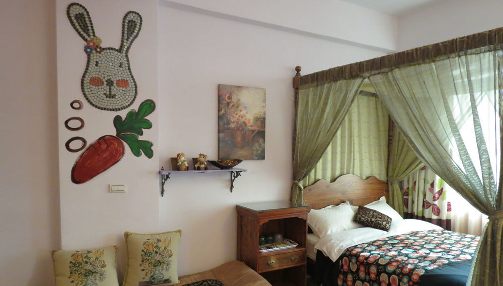 Kimoge Homestay Hualien Buitenkant foto