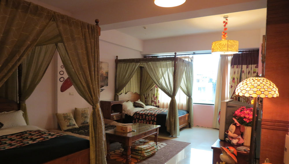 Kimoge Homestay Hualien Buitenkant foto